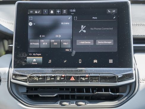 New 2026 Jeep Compass Limited AWD/4WD image 21