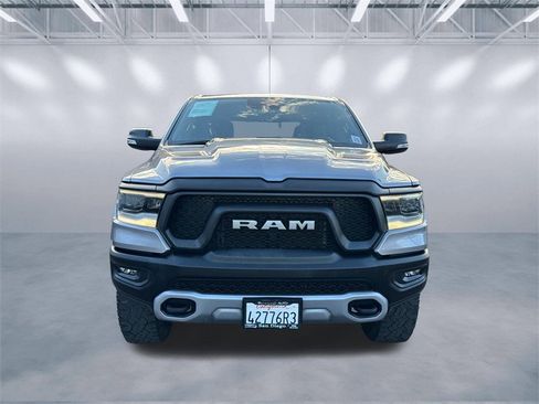 Used 2022 RAM 1500 Rebel w/ Rebel Level 1 Equipment Group image 5