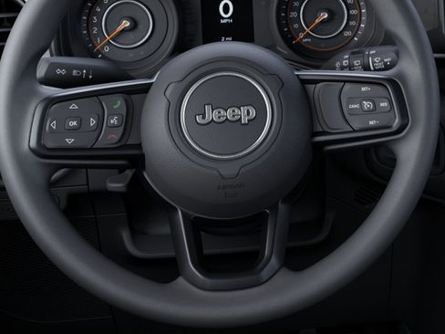 New 2026 Jeep Wrangler Sport AWD/4WD image 35