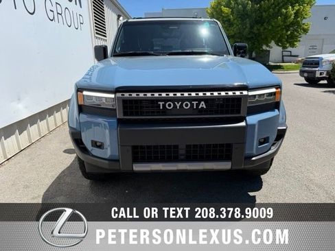 Used 2025 Toyota Land Cruiser w/ Premium Package AWD/4WD image 9