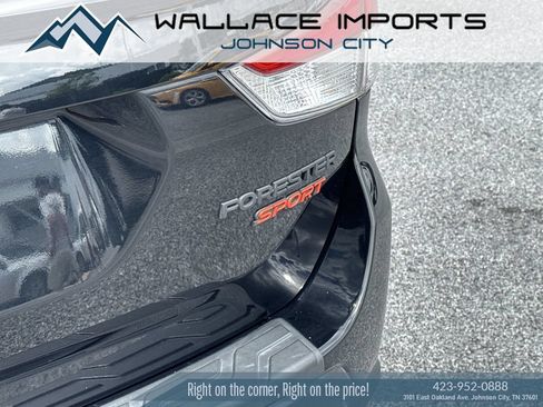 Used 2020 Subaru Forester Sport AWD/4WD image 11