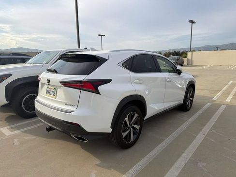 Used 2021 Lexus NX 300 FWD w/ Premium Package image 3