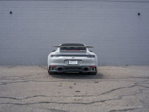 Certified 2023 Porsche 911 Carrera 4 GTS AWD/4WD image 6