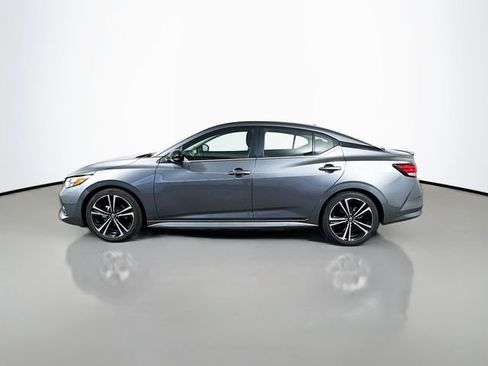 Used 2022 Nissan Sentra SR FWD image 3