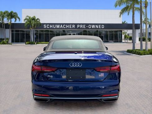 Used 2022 Audi A5 2.0T Premium AWD/4WD image 6
