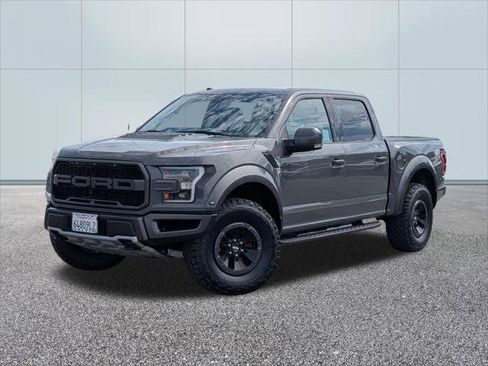 Used 2018 Ford F150 Raptor w/ Equipment Group 802A Luxury image 1
