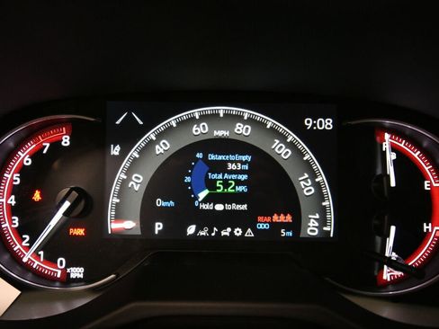 Used 2025 Toyota RAV4 LE image 13