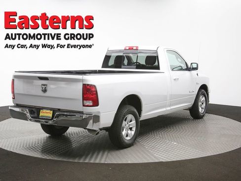 Used 2019 RAM 1500 Classic SLT image 37