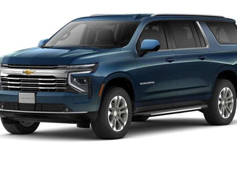 New 2026 Chevrolet Suburban LT w/ Comfort Package image 26