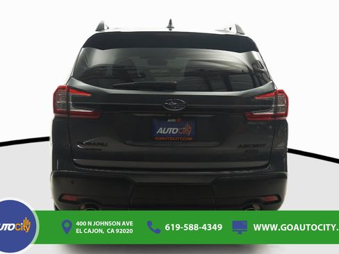 Used 2024 Subaru Ascent Onyx Edition AWD/4WD image 12