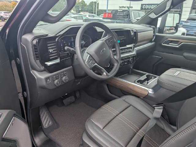 New 2026 Chevrolet Silverado 2500 High Country w/ Midnight Edition AWD/4WD image 14