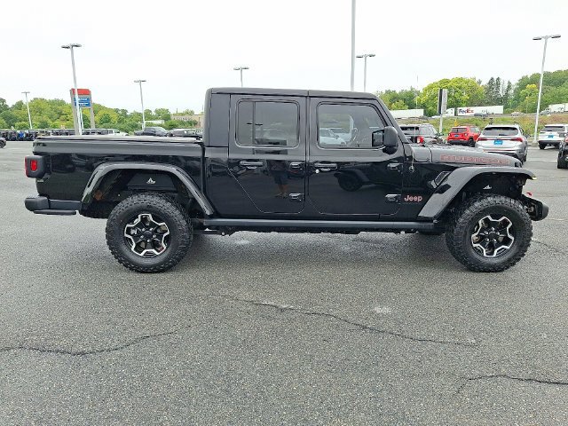 Used 2023 Jeep Gladiator Rubicon w/ Dual Top Group AWD/4WD image 8