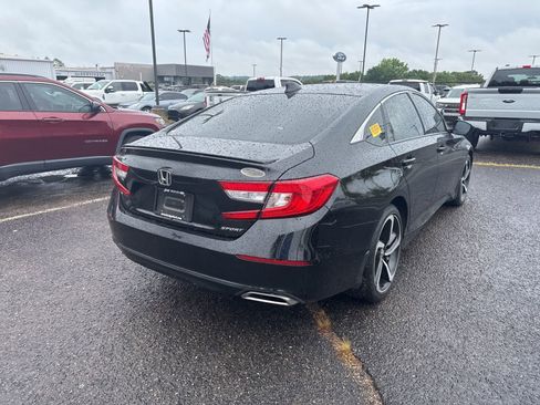 Used 2020 Honda Accord Sport image 7