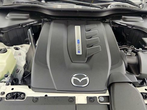 Used 2025 MAZDA CX-90 Plug-In Hybrid w/ Preferred image 25