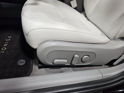 Used 2023 Hyundai Ioniq 6 SEL AWD/4WD image 6