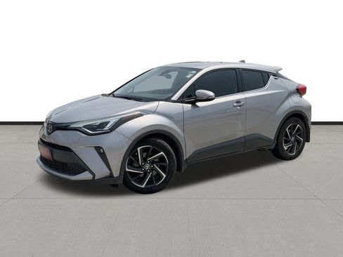 Used 2020 Toyota C-HR Limited FWD image 1