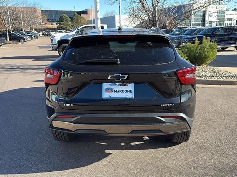 New 2026 Chevrolet Trax ACTIV w/ Driver Confidence Package image 5