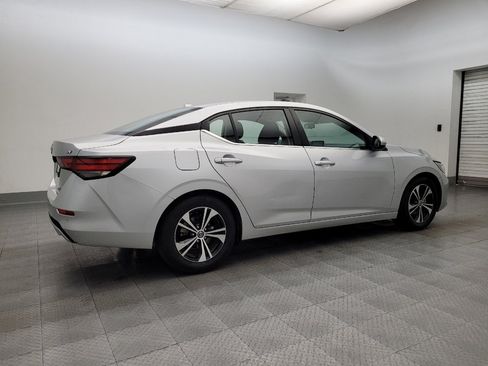 Used 2021 Nissan Sentra SV image 10