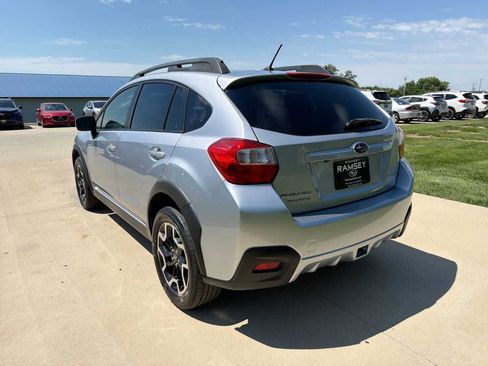 Used 2016 Subaru Crosstrek 2.0i Premium AWD/4WD image 4