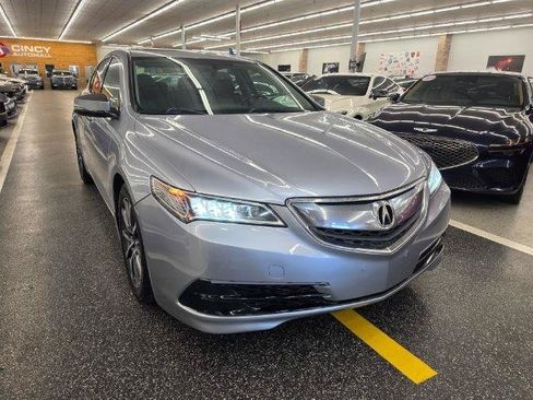 Used 2016 Acura TLX V6 FWD image 4