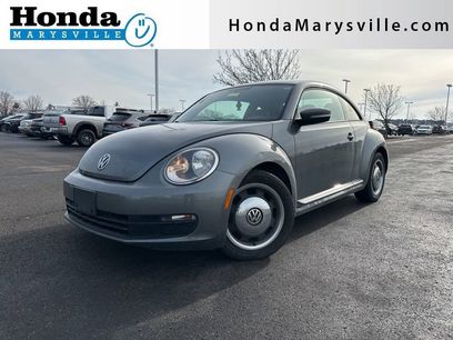 Used 2012 Volkswagen Beetle 2.5