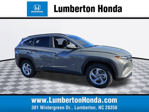 Used 2024 Hyundai Tucson SEL image 1