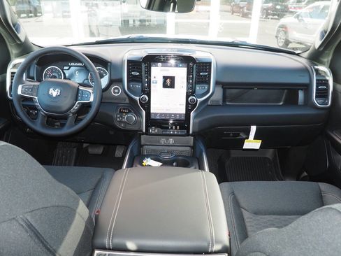 New 2026 RAM 1500 Big Horn image 17