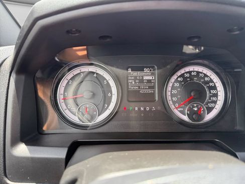 Used 2024 RAM 1500 Warlock RWD image 19