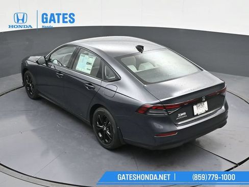 Certified 2025 Honda Accord SE image 44