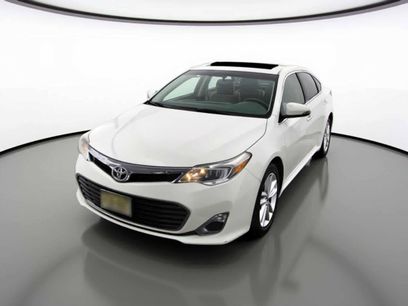 Used 2014 Toyota Avalon XLE Premium