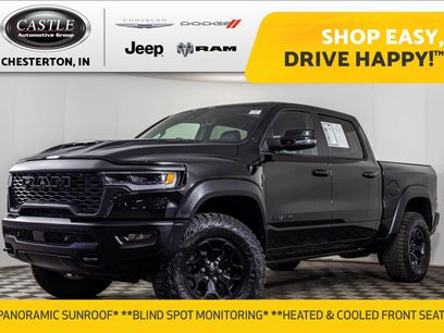Used 2026 RAM 1500 RHO w/ RHO Level 1 Equipment Group