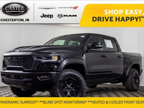 Used 2026 RAM 1500 RHO w/ RHO Level 1 Equipment Group AWD/4WD image 1