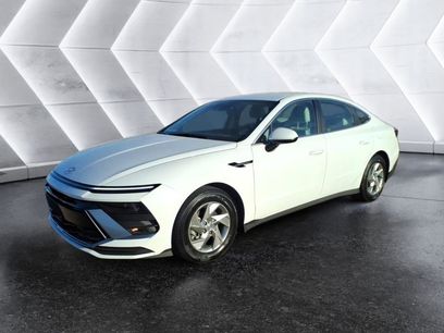 New 2025 Hyundai Sonata SE
