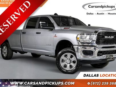 Used 2023 RAM 3500 Big Horn