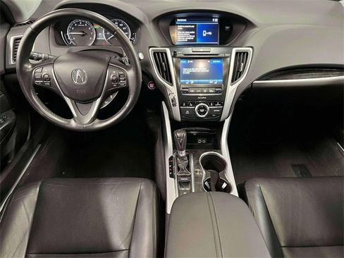 Used 2020 Acura TLX w/ Technology Package image 11