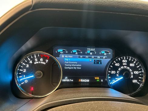 Used 2020 Ford F150 Platinum w/ Equipment Group 701A Luxury AWD/4WD image 13