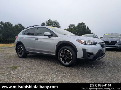 Used 2021 Subaru Crosstrek 2.0i Premium w/ Moonroof Package