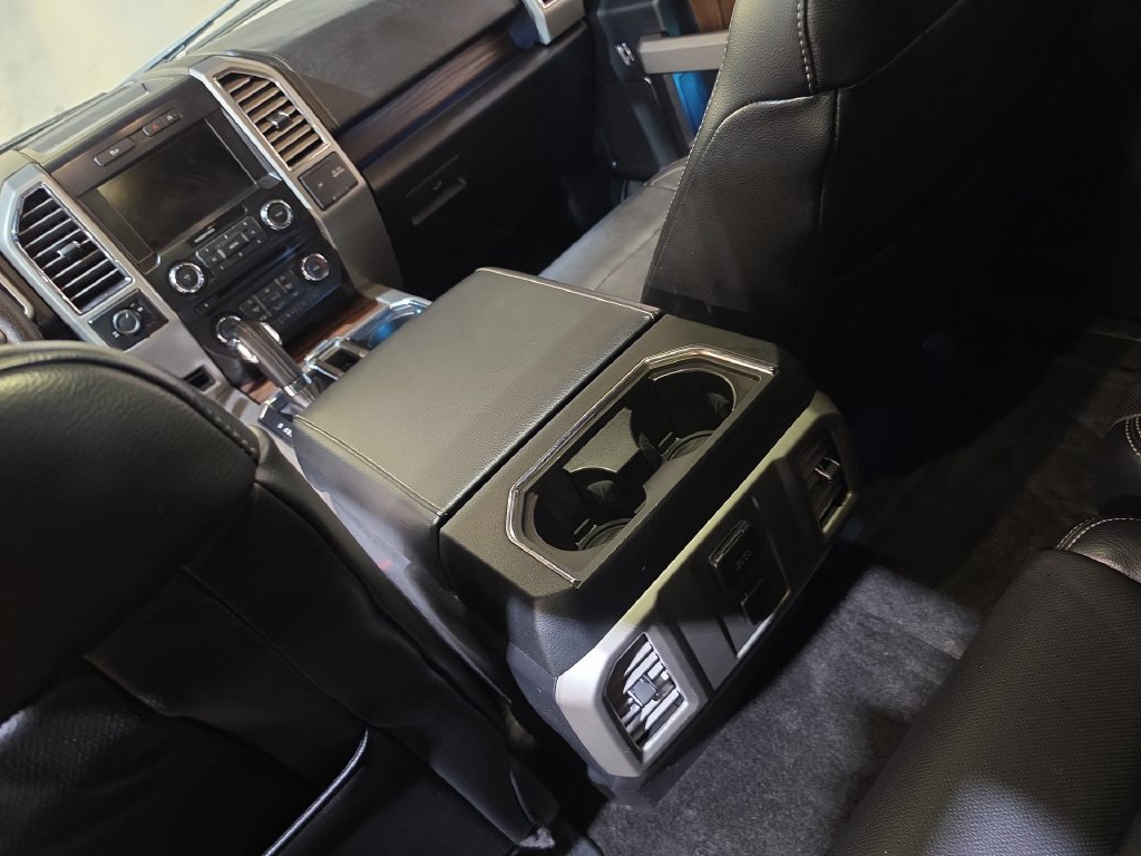 Used 2015 Ford F150 Lariat w/ Equipment Group 501A Mid RWD image 23