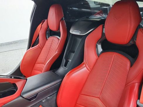 Used 2023 Chevrolet Corvette Stingray Preferred Cpe w/ Z51 Performance Package image 20