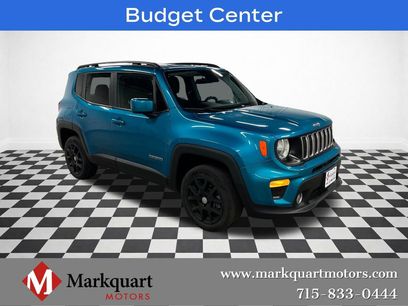 Used 2020 Jeep Renegade Latitude w/ Trailer Tow Group