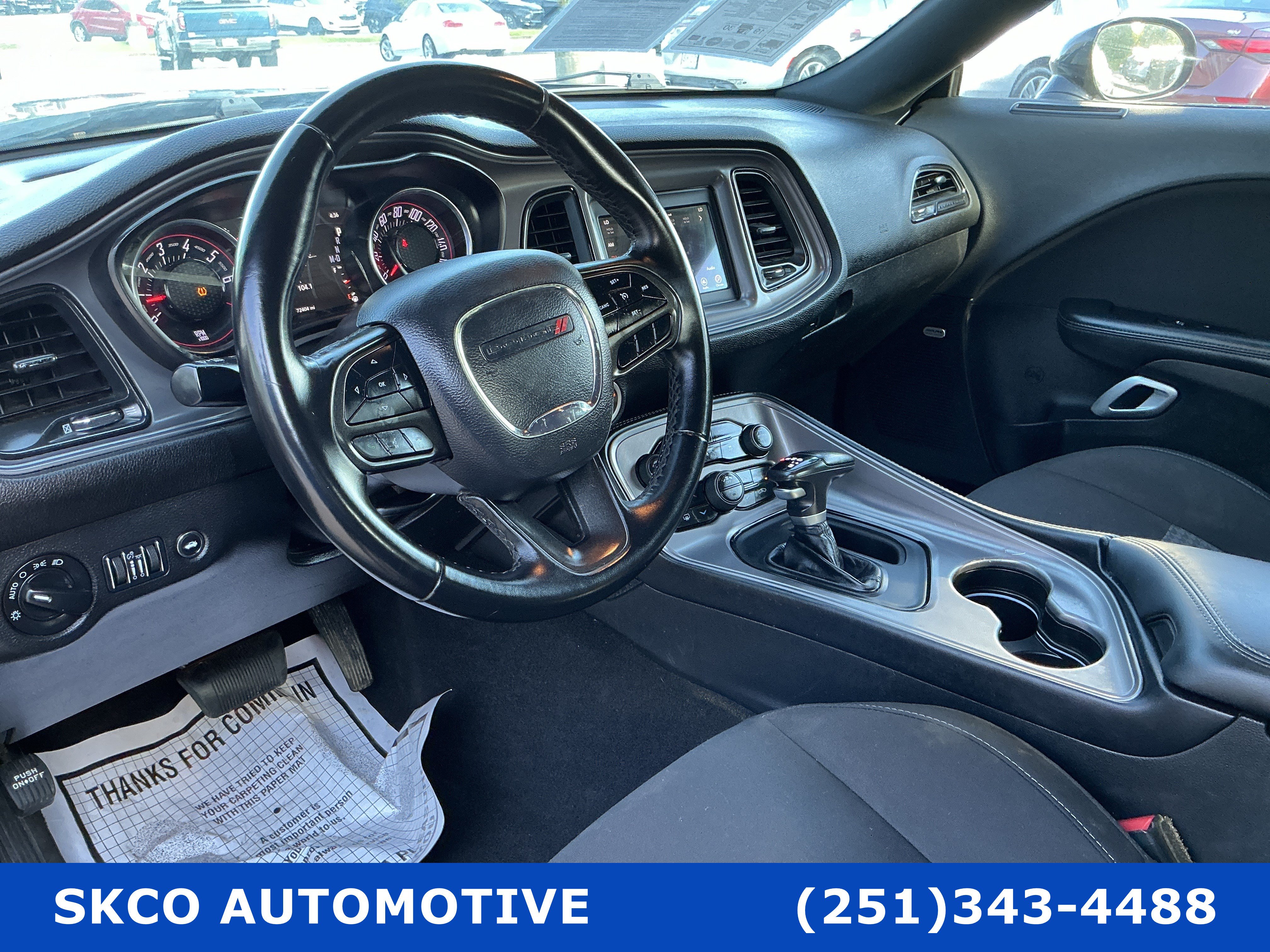 Used 2023 Dodge Challenger GT RWD image 20