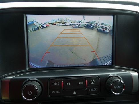 Used 2017 Chevrolet Silverado 1500 LT w/ All Star Edition image 28