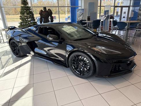 New 2026 Chevrolet Corvette Z06 image 6