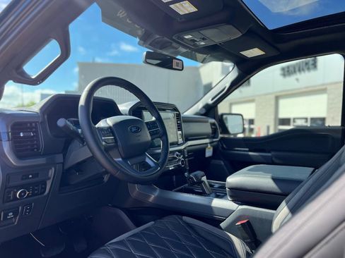 New 2025 Ford F150 XLT w/ Equipment Group 303A High image 23