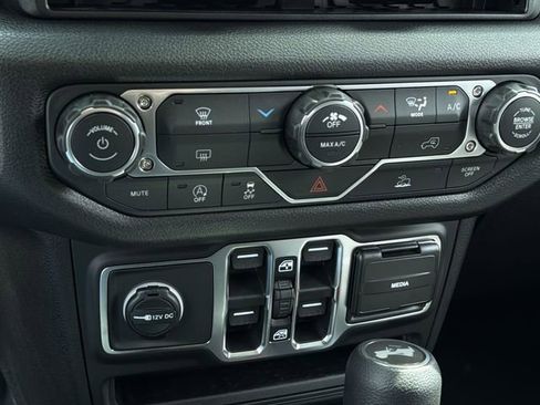 New 2026 Jeep Wrangler Sport S image 21