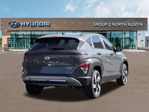 New 2026 Hyundai Kona Limited FWD image 4
