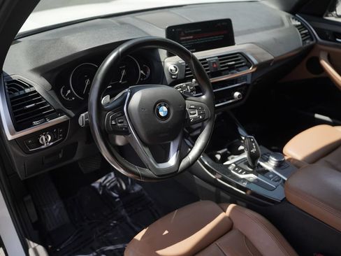 Used 2018 BMW X3 xDrive30i AWD/4WD image 9
