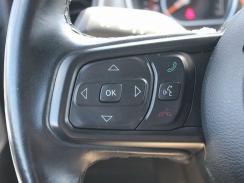 Used 2021 Jeep Wrangler Unlimited Sport image 11