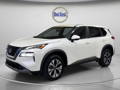 Used 2023 Nissan Rogue SV