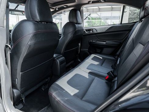 Used 2019 Subaru WRX Limited AWD/4WD image 30